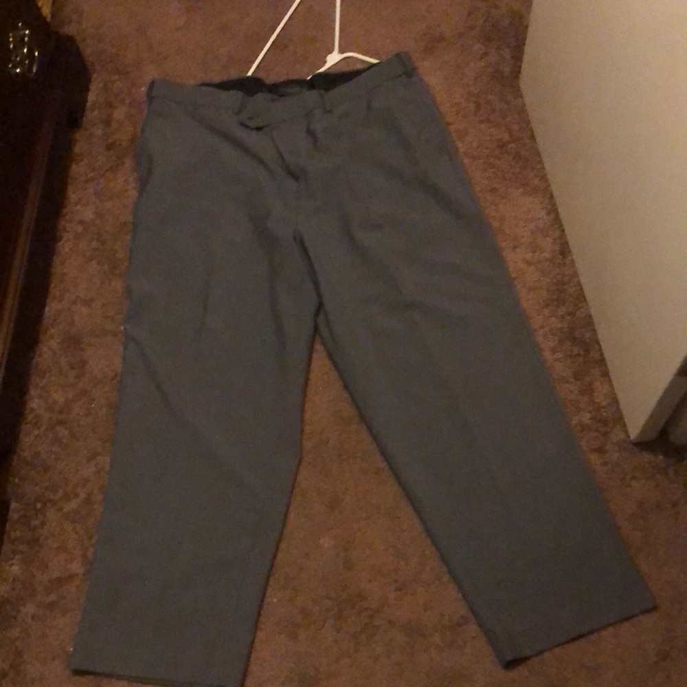 Men's Gray Pants
